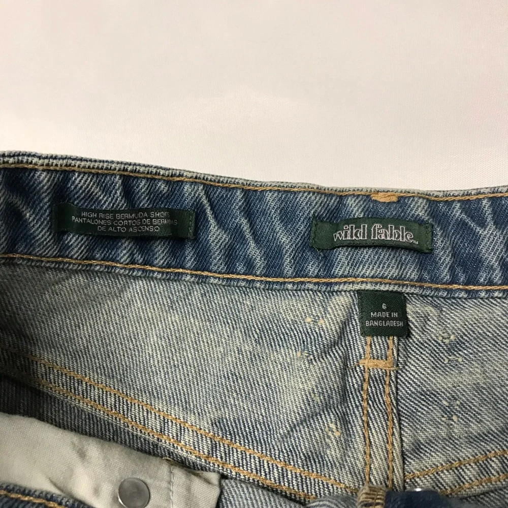 wild fable new tags